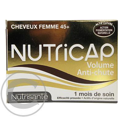 NUTRICAP pro ženy 45  cps.2x28, NUTRICAP, ženy, 45, cps.2x28