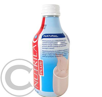 Nutrilac plus natural 200 ml