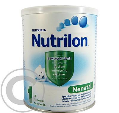 Nutrilon 1 Nenatal 400g, Nutrilon, 1, Nenatal, 400g