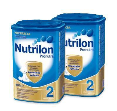 Nutrilon 2 Pronutra duopack 2 x 800 g