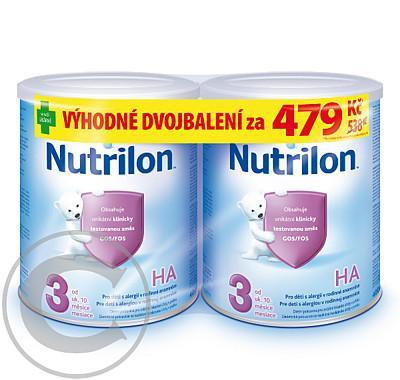 NUTRILON 3 HA duopack 2x400g, NUTRILON, 3, HA, duopack, 2x400g