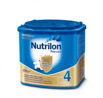 Nutrilon 4 Pronutra 350 g, Nutrilon, 4, Pronutra, 350, g