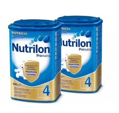 Nutrilon 4 Pronutra duopack 2x800 g, Nutrilon, 4, Pronutra, duopack, 2x800, g