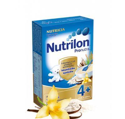 Nutrilon kaše vanilková mléčná 225 g, Nutrilon, kaše, vanilková, mléčná, 225, g