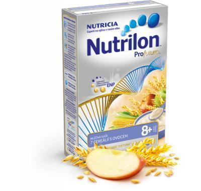 NUTRILON Profutura kaše 7 cereálií od 8. měsíce 2x225 g, NUTRILON, Profutura, kaše, 7, cereálií, od, 8., měsíce, 2x225, g