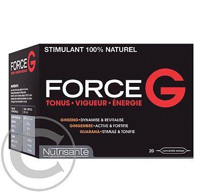 Nutrisanté Force G ampule 20x1ml