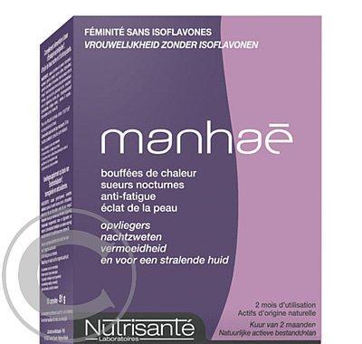 Nutrisanté Manhaé cps.60