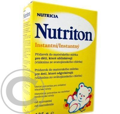 NUTRITON  1X135GM prášek, NUTRITON, 1X135GM, prášek