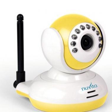 NUVITA NU-043 přídavná kamera pro babymonitor - chůvičku, NUVITA, NU-043, přídavná, kamera, babymonitor, chůvičku