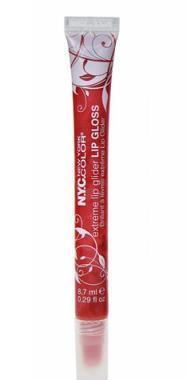 NYC New York Color Extreme Lip Glider Lip Gloss  8,7ml, NYC, New, York, Color, Extreme, Lip, Glider, Lip, Gloss, 8,7ml