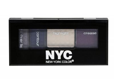 NYC New York Color Metro Quartet Eye Shadow  3,4g 794B Riverside Park, NYC, New, York, Color, Metro, Quartet, Eye, Shadow, 3,4g, 794B, Riverside, Park