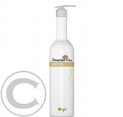 O´right Champagne Rose Condicioner 400 ml, O´right, Champagne, Rose, Condicioner, 400, ml