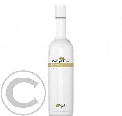 O´right Champagne Rose Šampon 400 ml, O´right, Champagne, Rose, Šampon, 400, ml