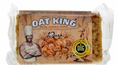 Oat King energy tyčinka  95g, Oat, King, energy, tyčinka, 95g