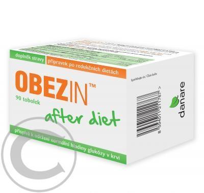 OBEZIN AFTER DIET 90 tob., OBEZIN, AFTER, DIET, 90, tob.