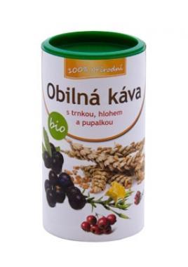 Obilná káva s trnkou a hlohem BIO 200g