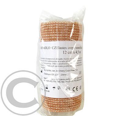 Obin.CZElastex crepe samofix.12cmx4.5m, Obin.CZElastex, crepe, samofix.12cmx4.5m