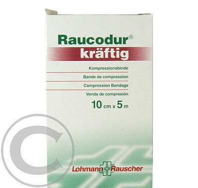 Obinadlo elastické Raucodur Kräftig 10cmx5m