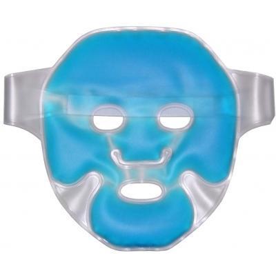 Obličejová relaxační gelová maska