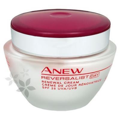 Obnovovací denní krém SPF 25 UVA/UVB Anew Reversalist (Renewal Day Cream) 50 ml