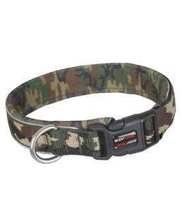 Obojek EZYDOG neoprene Classic S 2,5/35-39cm camo