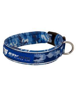 Obojek EZYDOG neoprene Classic S (35-39cm) arctic/camo