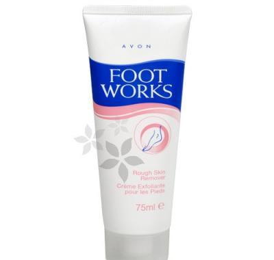 Obrušující krém na paty Foot Works (Rough Skin Remover) 75 ml, Obrušující, krém, paty, Foot, Works, Rough, Skin, Remover, 75, ml