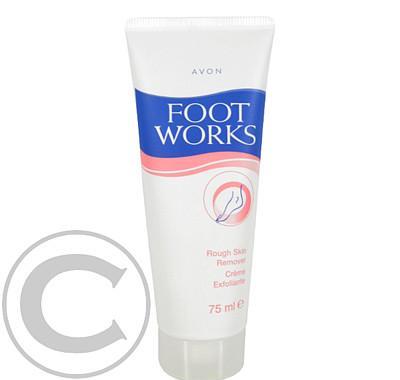Obrušující krém na paty Foot Works (Rough Skin Remover) 75 ml