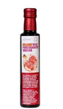 Ocet z divokých granátových jablek - Bio 250ml
