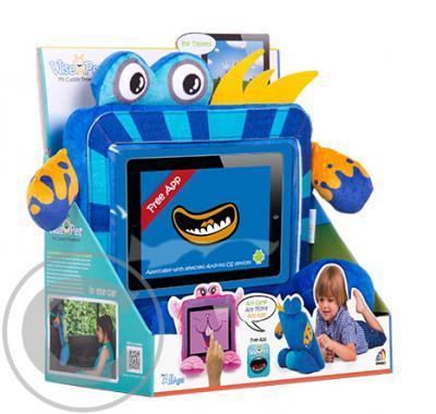 Ochranný a zábavný dětský obal / plyšová hračka na tablet G&BL, Splashy