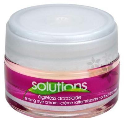 Oční zpevňující krém Solutions Ageless Accolade (Firming Eye Cream) 15 ml
