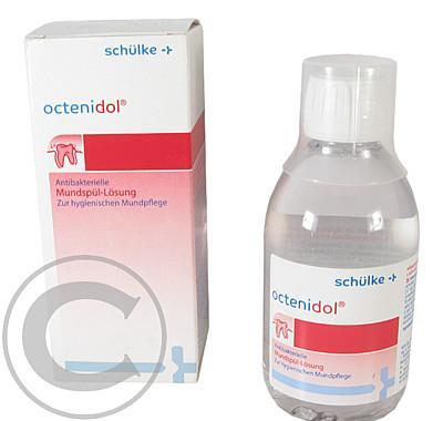 Octenidol ústní roztok 250 ml, Octenidol, ústní, roztok, 250, ml