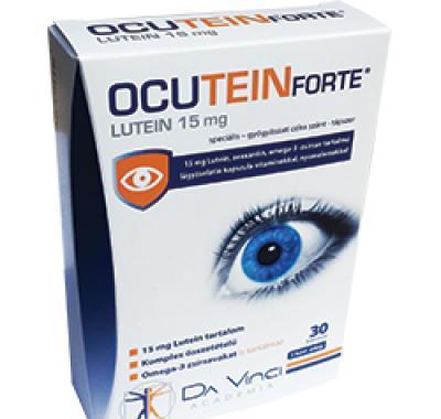 Ocutein forte Lutein 15mg 30 tobolek, Ocutein, forte, Lutein, 15mg, 30, tobolek