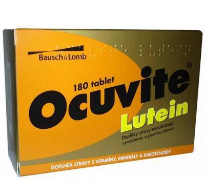 Ocuvite Lutein 180 tablet, Ocuvite, Lutein, 180, tablet