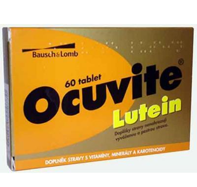 Ocuvite Lutein 60 tablet, Ocuvite, Lutein, 60, tablet