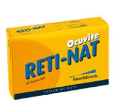 Ocuvite RetiNAT forte cps.30 tablet