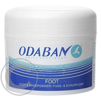 Odaban antiperspirant - pudr na nohy a do bot 50 g, Odaban, antiperspirant, pudr, nohy, bot, 50, g