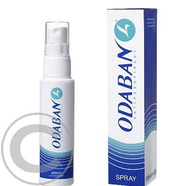 Odaban spray - antitranspirant 30 ml, Odaban, spray, antitranspirant, 30, ml