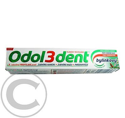Odol 3 Dent Bylinková zubní pasta 75ml