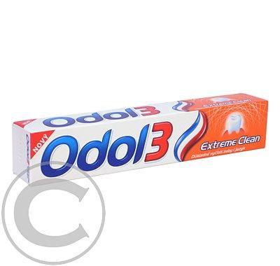 Odol3 Zubní pasta Extreme Clean 75 ml, Odol3, Zubní, pasta, Extreme, Clean, 75, ml