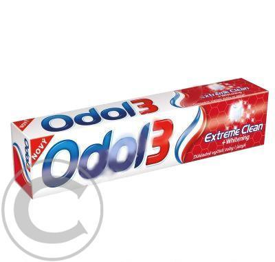 Odol3 Zubní pasta Extreme Clean Whitening 75 ml