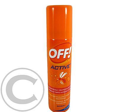 Off Active 100ml, Off, Active, 100ml