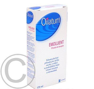 OILATUM EMOLLIENT  1X150ML Přísada do koupele, OILATUM, EMOLLIENT, 1X150ML, Přísada, koupele