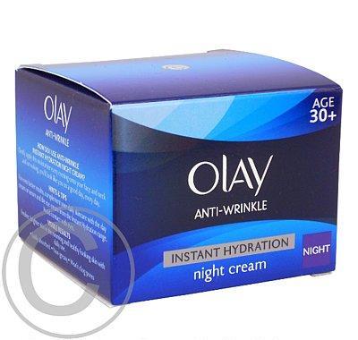 OLAY AW Noční krém proti vráskám 50 ml, OLAY, AW, Noční, krém, proti, vráskám, 50, ml