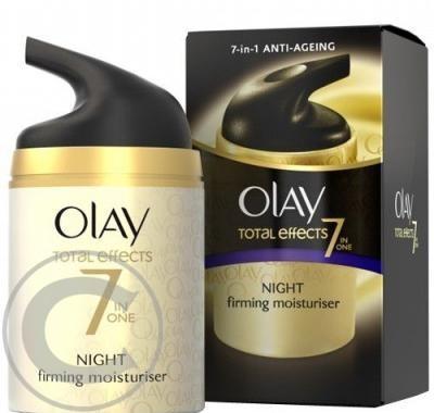 OLAY TE Noční hydratační krém 50 ml, OLAY, TE, Noční, hydratační, krém, 50, ml