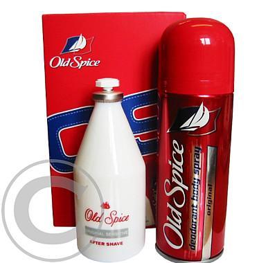 Old Spice - After shave sensitive 100ml    deospray 150ml