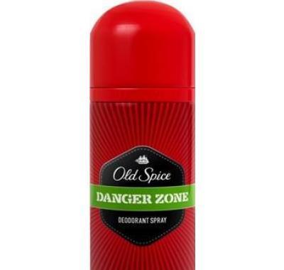 Old Spice deo spray 125 ml Danger Zone