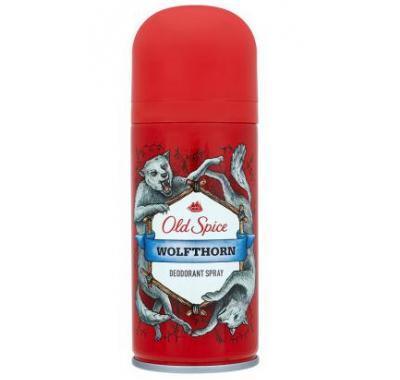 Old Spice deo spray 125 ml WolfThorn