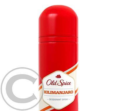 OLD SPICE deo spray,125ml kilimanjaro, OLD, SPICE, deo, spray,125ml, kilimanjaro