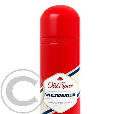 OLD SPICE deo spray,125ml whitewater